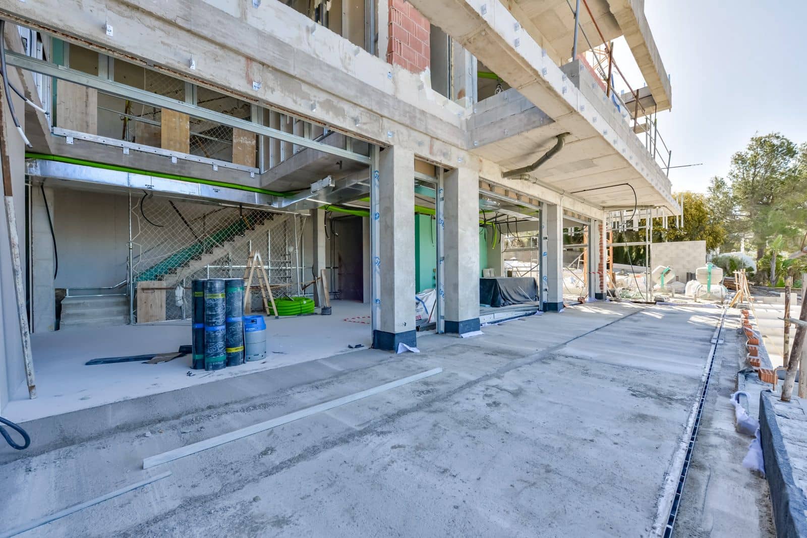 Chalet de 4 habitaciones en Altea en venta con piscina garaje - 2.795.000 € (Ref: 8915835)