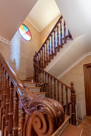 4 sypialnia Willa na sprzedaż w Calpe / Calp z basenem garażem - 2 520 000 € (Ref: 8937859)