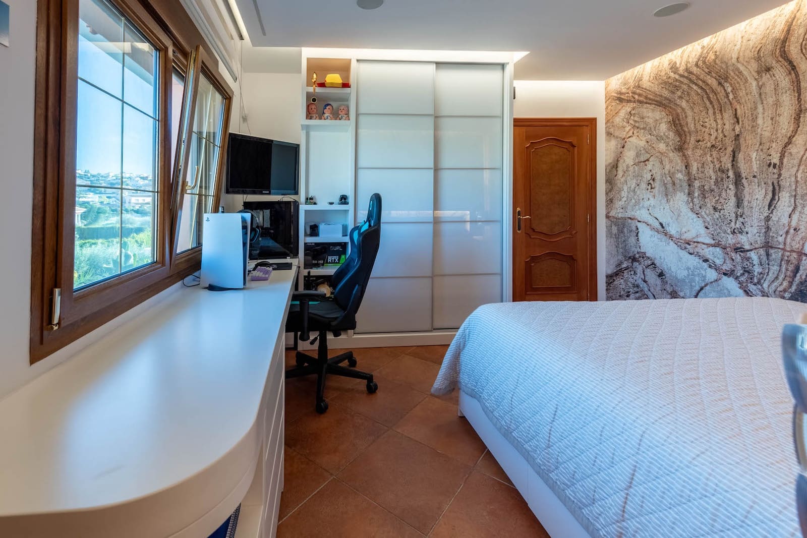 4 sypialnia Willa na sprzedaż w Calpe / Calp z basenem garażem - 2 520 000 € (Ref: 8937859)