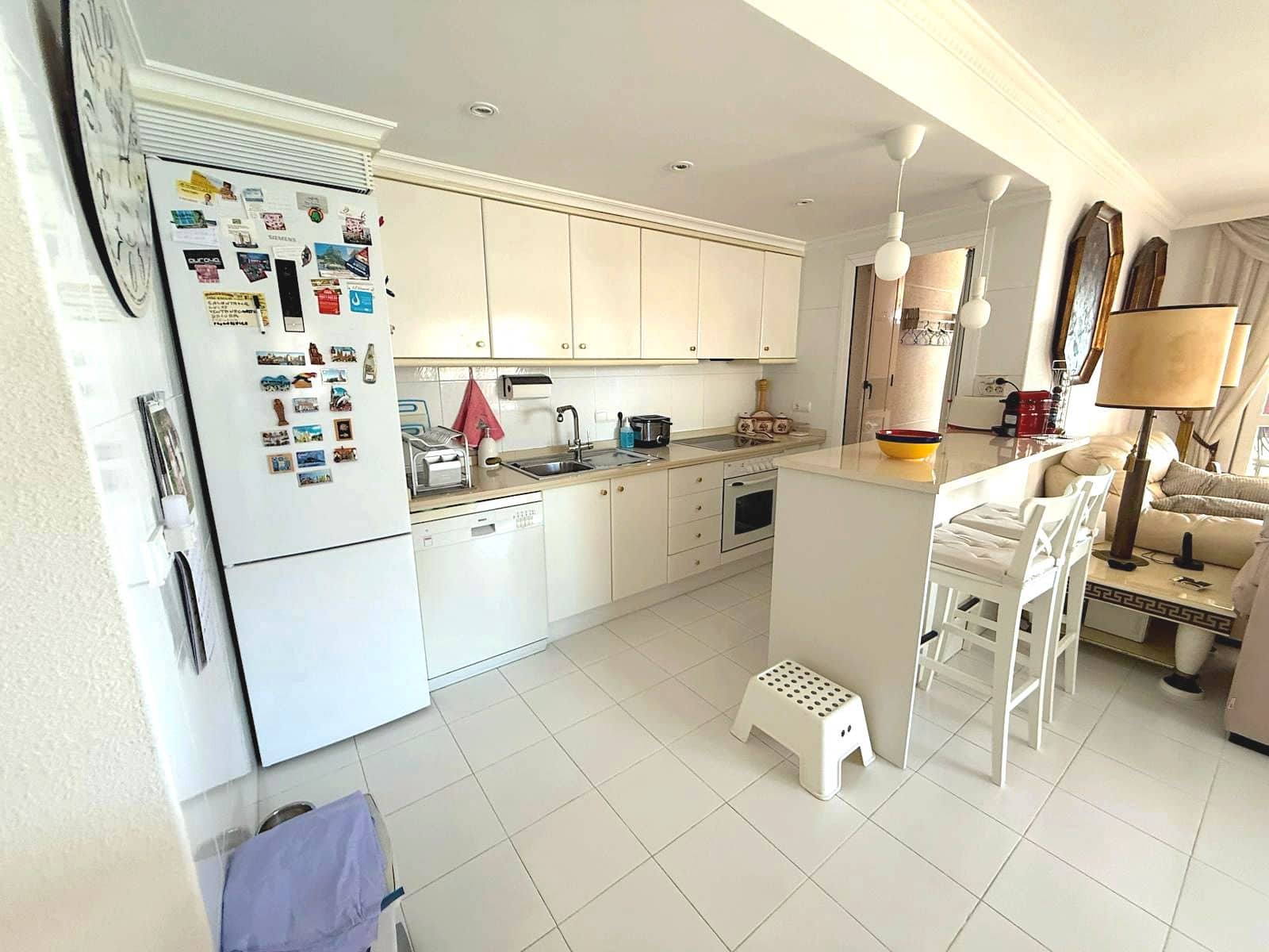 2 bedroom Apartment for sale in Calpe / Calp - € 725,000 (Ref: 9000573)