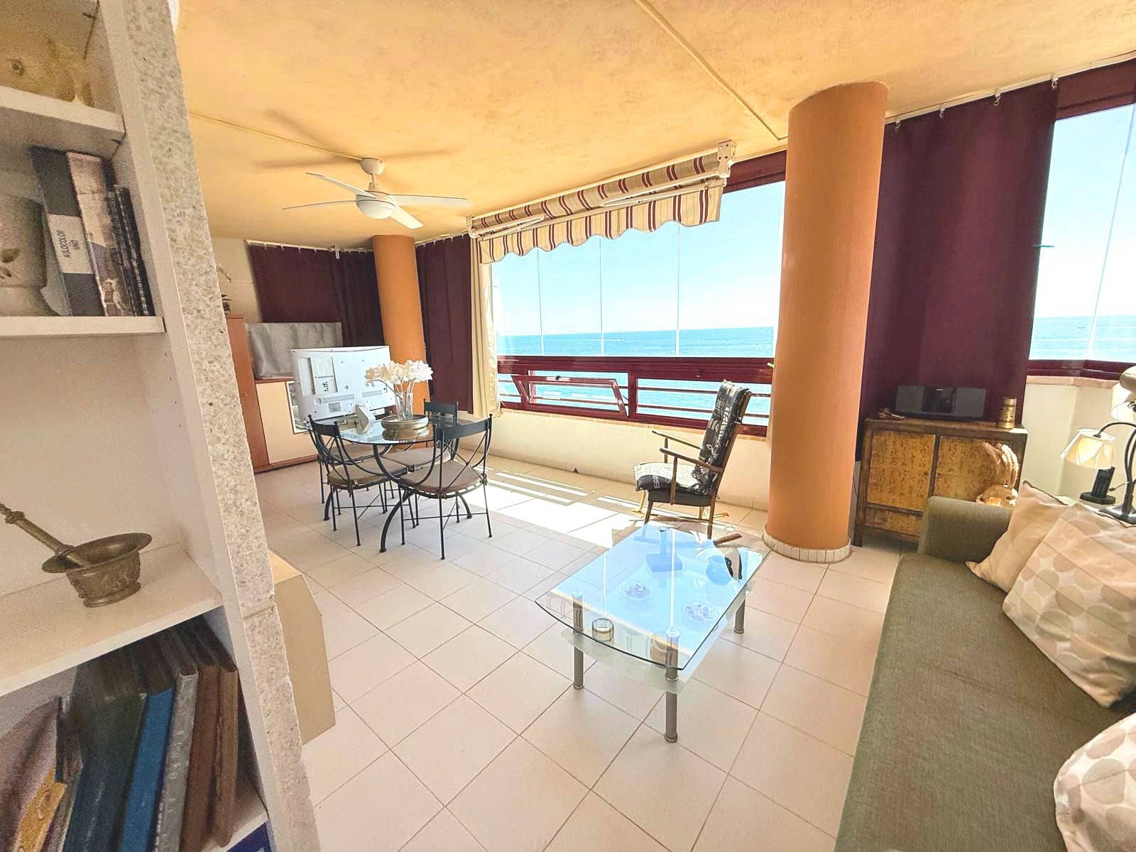 2 bedroom Apartment for sale in Calpe / Calp - € 725,000 (Ref: 9000573)