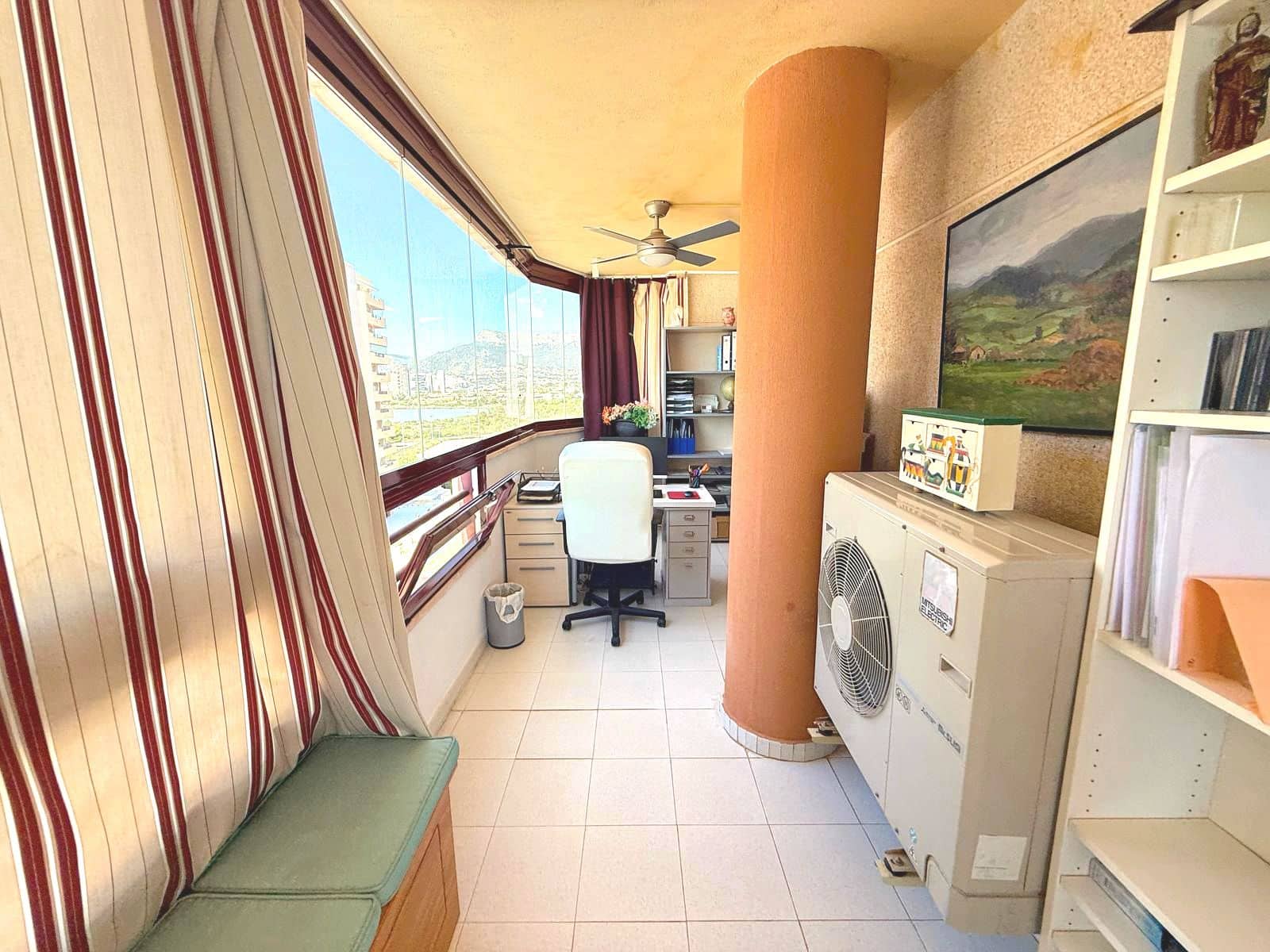 2 bedroom Apartment for sale in Calpe / Calp - € 725,000 (Ref: 9000573)