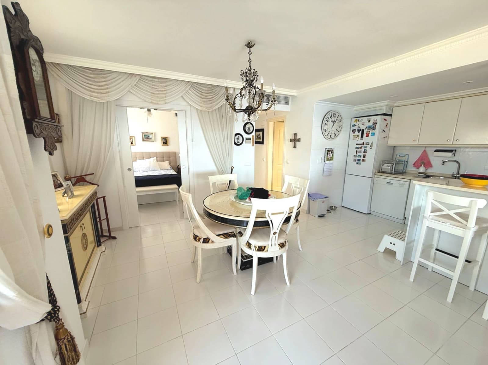 2 bedroom Apartment for sale in Calpe / Calp - € 725,000 (Ref: 9000573)