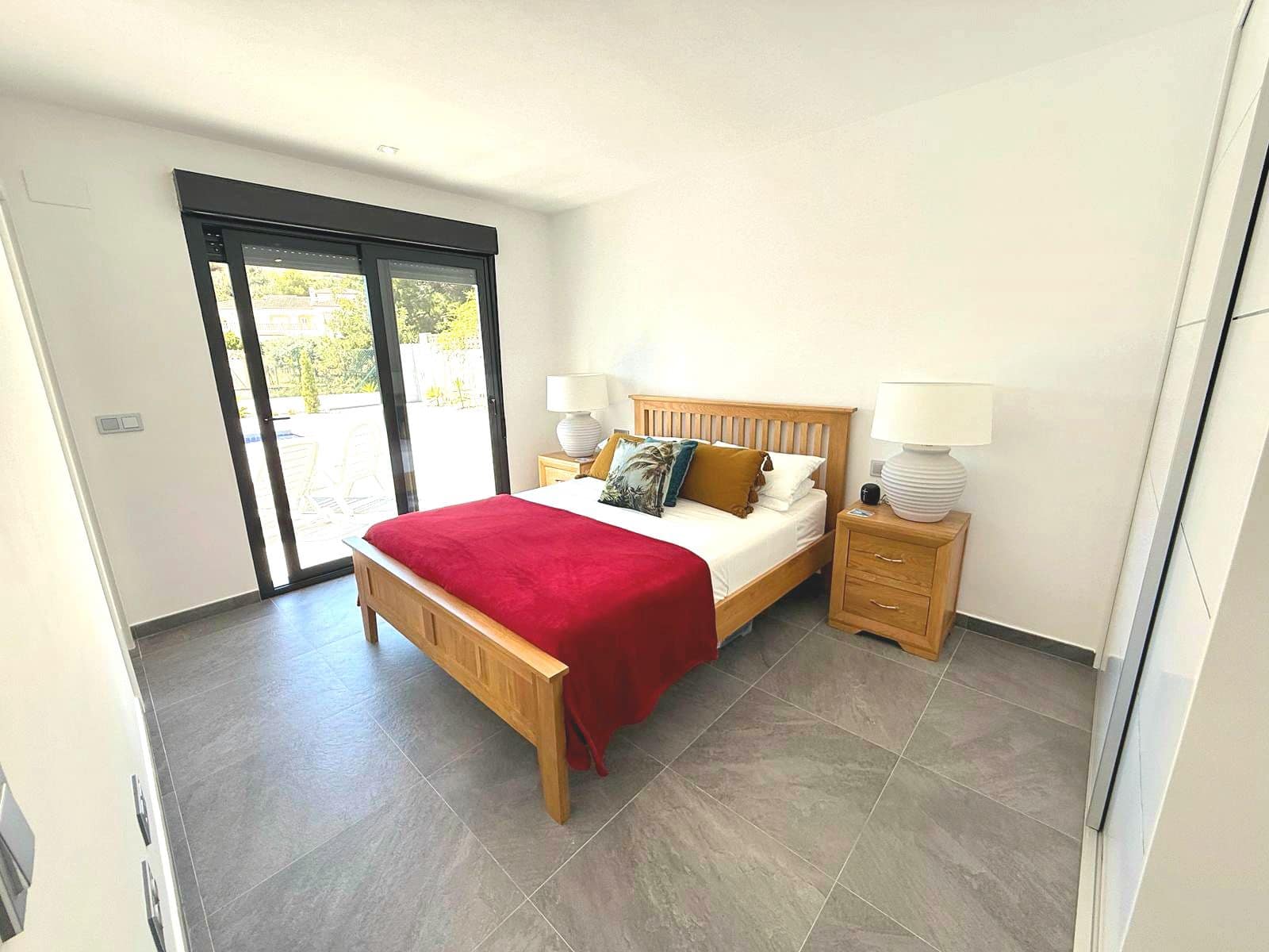 2 sovrum Villa till salu i Calpe / Calp med pool garage - 650 000 € (Ref: 9009237)