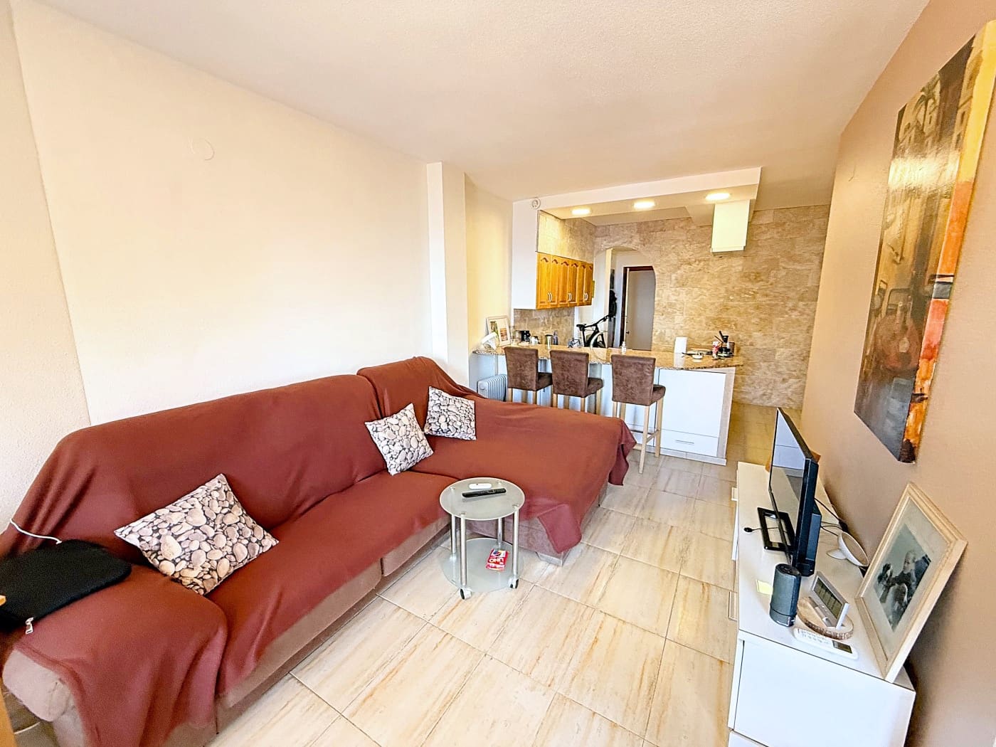 2 bedroom Apartment for sale in Calpe / Calp - € 248,000 (Ref: 9077453)