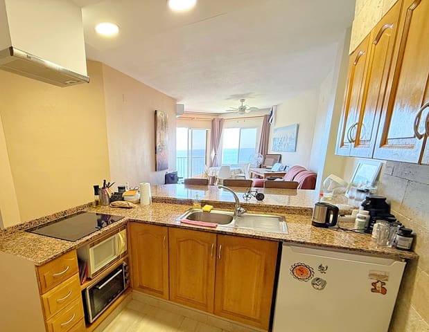 2 sypialnia Apartament na sprzedaż w Pueblo, Calpe / Calp - 248 000 € (Ref: 9077453)