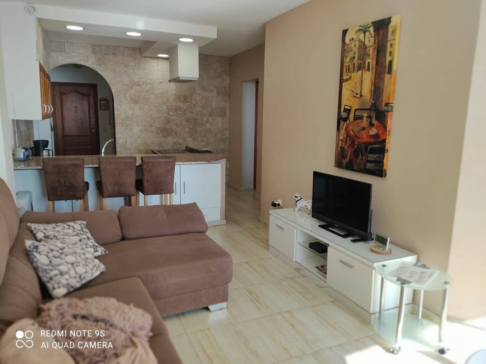 2 Zimmer Apartment zu verkaufen in Calpe / Calp - 248.000 € (Ref: 9077453)
