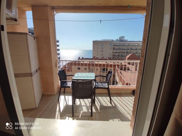 Apartamento de 2 habitaciones en Pueblo, Calpe / Calp en venta - 248.000 € (Ref: 9077453)