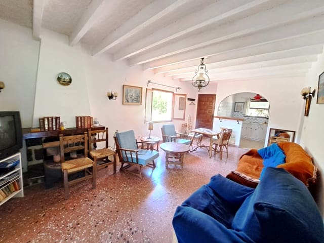 3 soverom Villa til salgs i Canuta, Calpe / Calp - € 450 000 (Ref: 9080754)