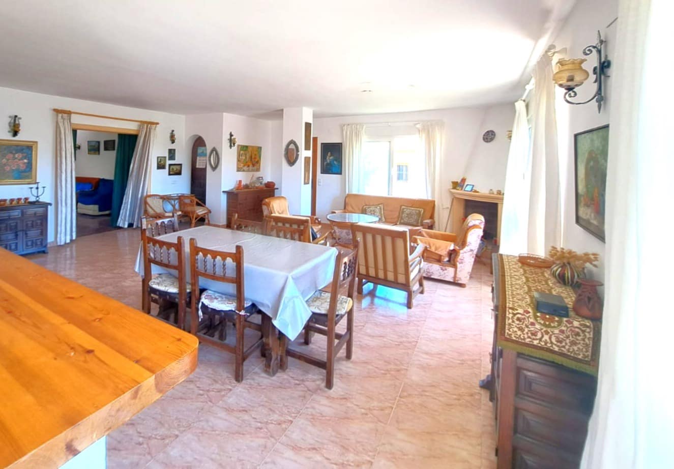 3 sypialnia Willa na sprzedaż w Calpe / Calp - 450 000 € (Ref: 9080754)