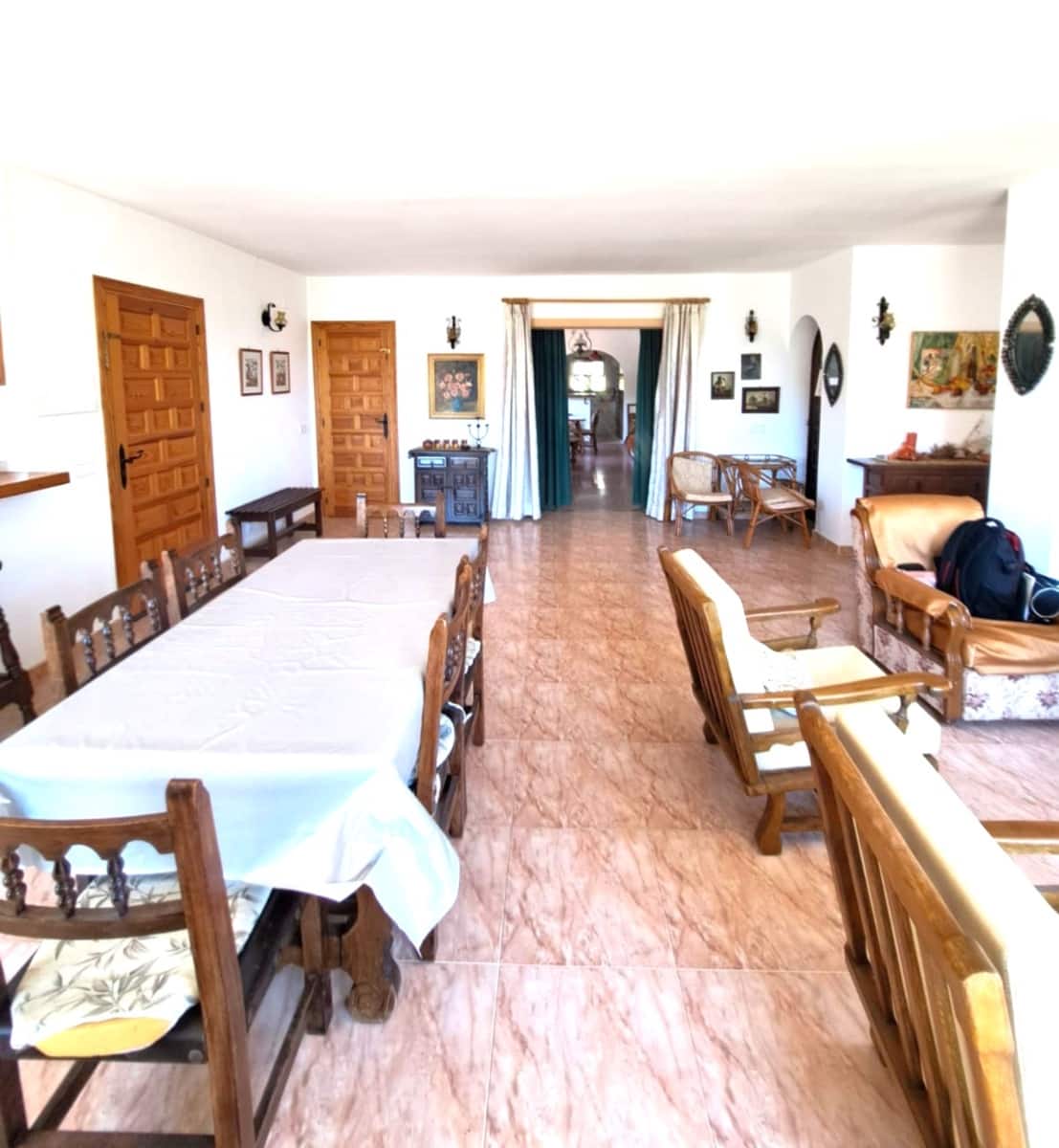 3 sypialnia Willa na sprzedaż w Calpe / Calp - 450 000 € (Ref: 9080754)