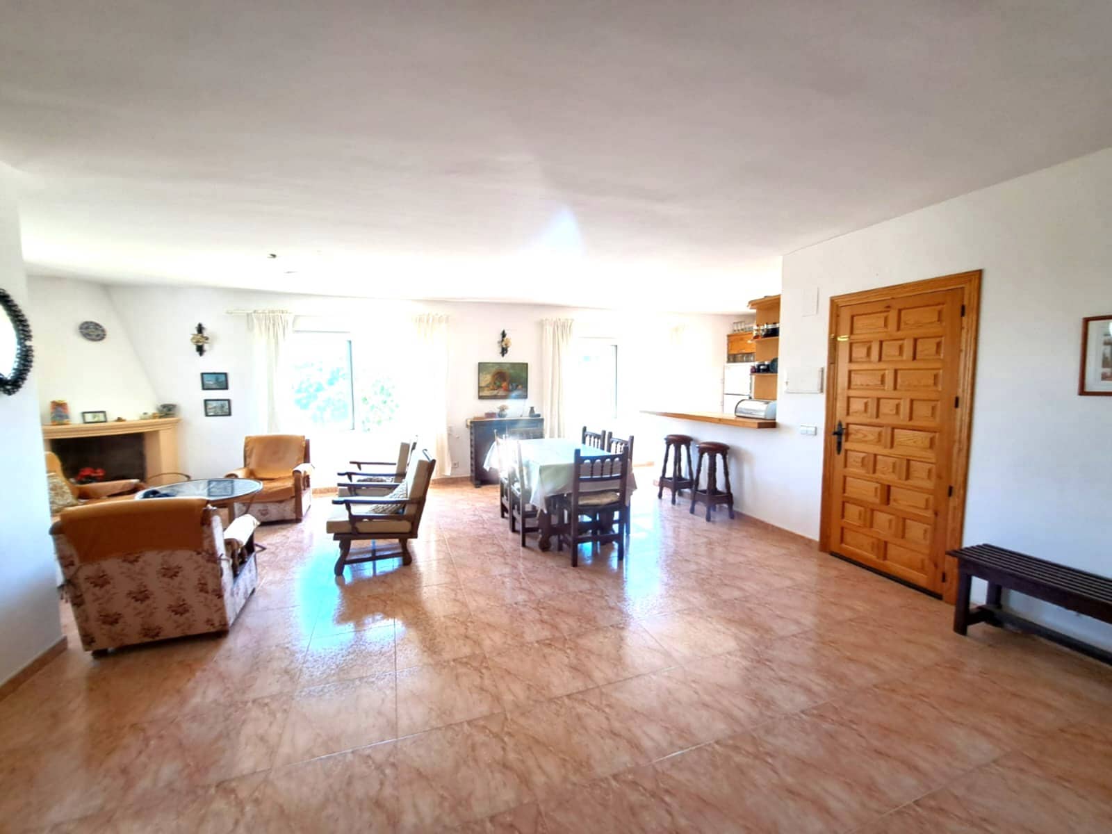 3 sypialnia Willa na sprzedaż w Calpe / Calp - 450 000 € (Ref: 9080754)