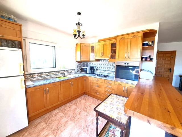 3 slaapkamer Villa te koop in Canuta, Calpe / Calp - € 450.000 (Ref: 9080754)