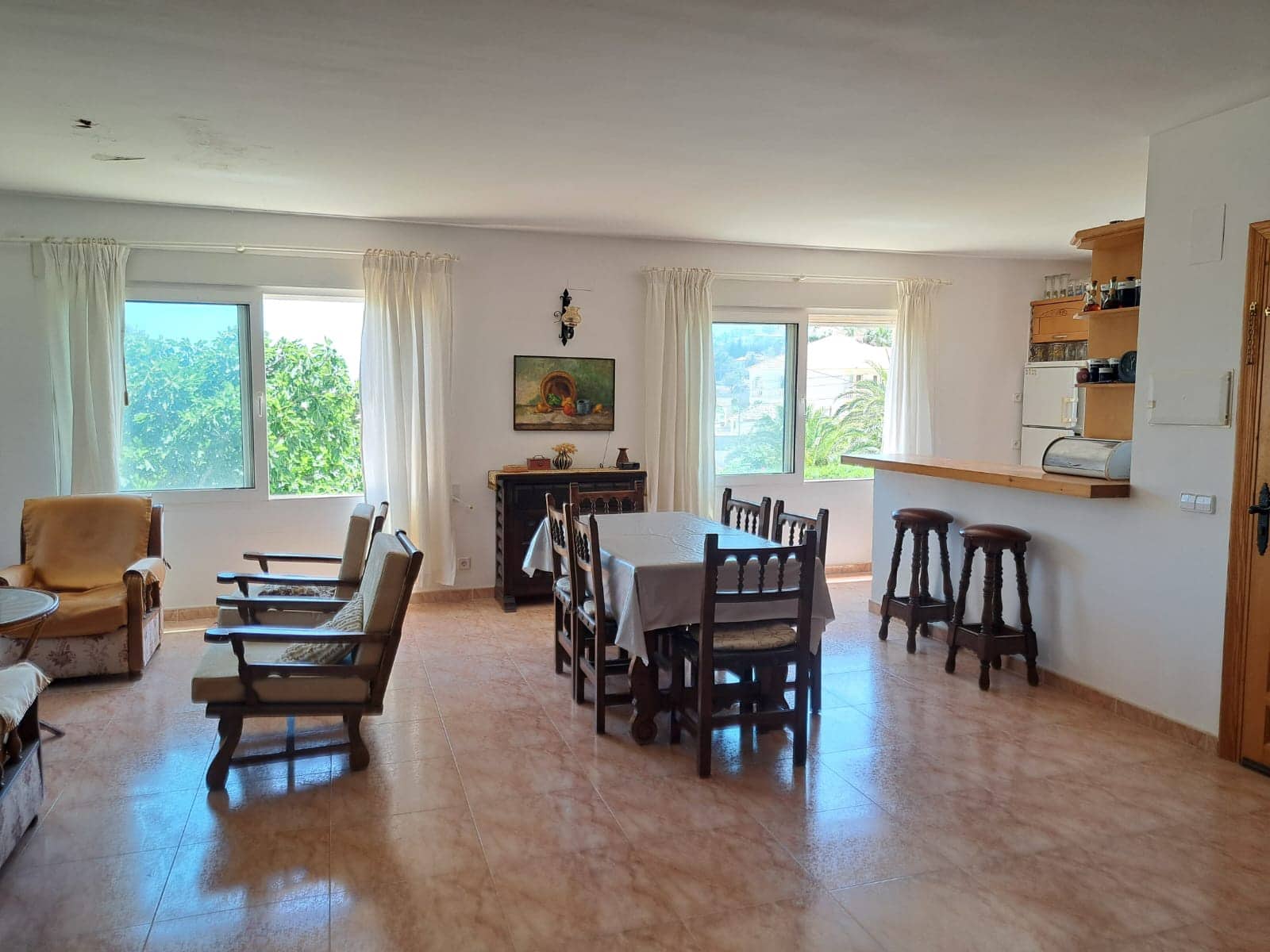 3 sypialnia Willa na sprzedaż w Calpe / Calp - 450 000 € (Ref: 9080754)