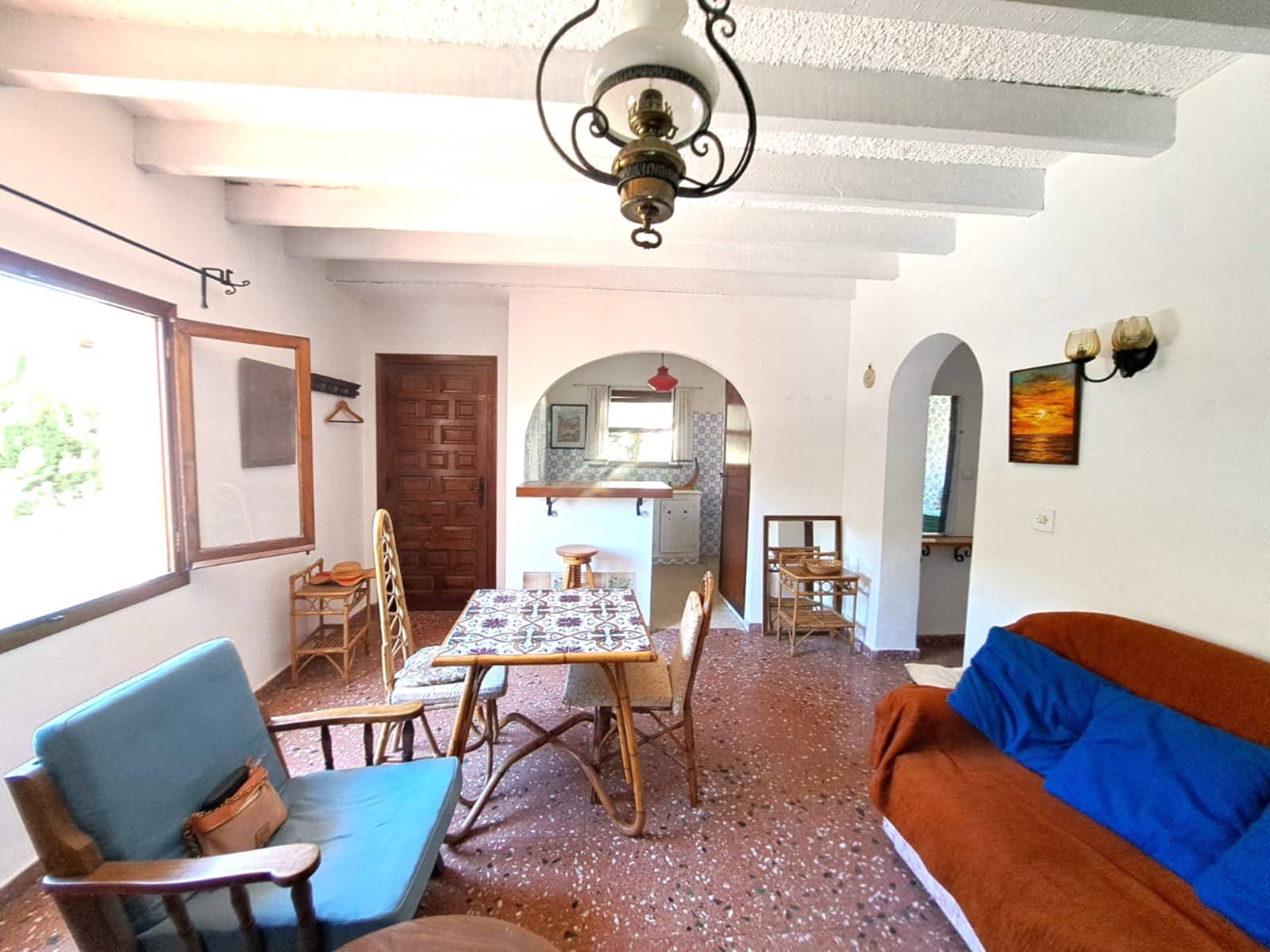 3 sypialnia Willa na sprzedaż w Calpe / Calp - 450 000 € (Ref: 9080754)