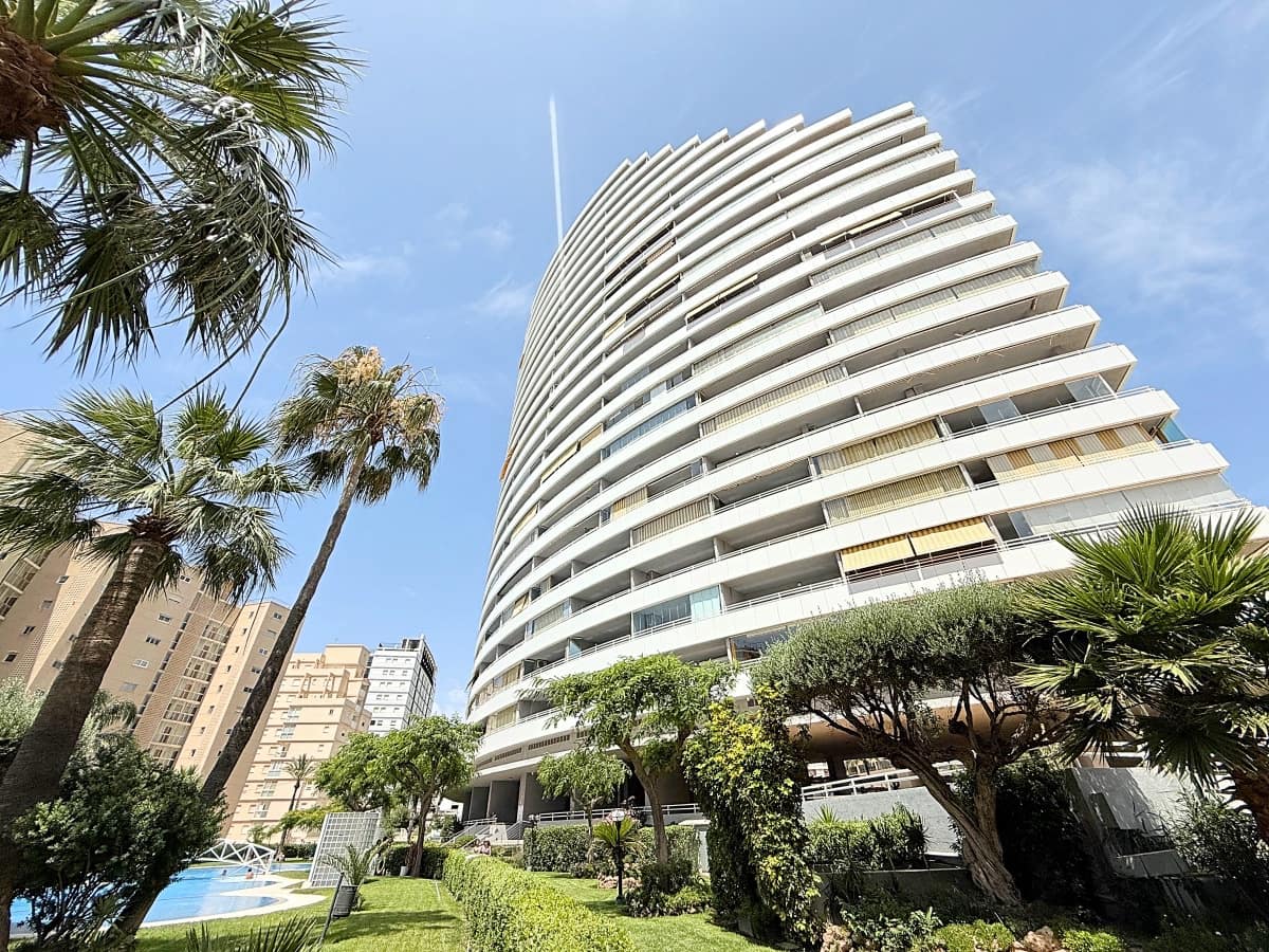 2 soveværelse Lejlighed til salg i Calpe / Calp - € 530.000 (Ref: 9084744)