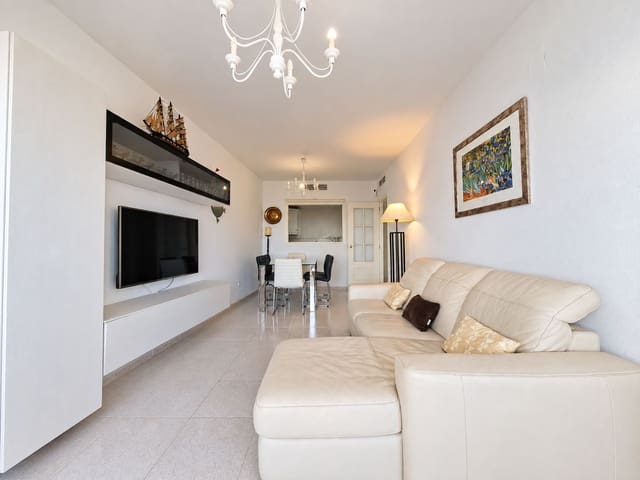 2 bedroom Apartment for sale in Playa Arenal - Bol, Calpe / Calp with pool garage - € 570,000 (Ref: 9084744)