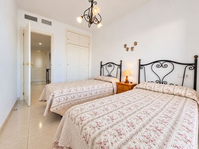 2 bedroom Apartment for sale in Playa Arenal - Bol, Calpe / Calp with pool garage - € 570,000 (Ref: 9084744)