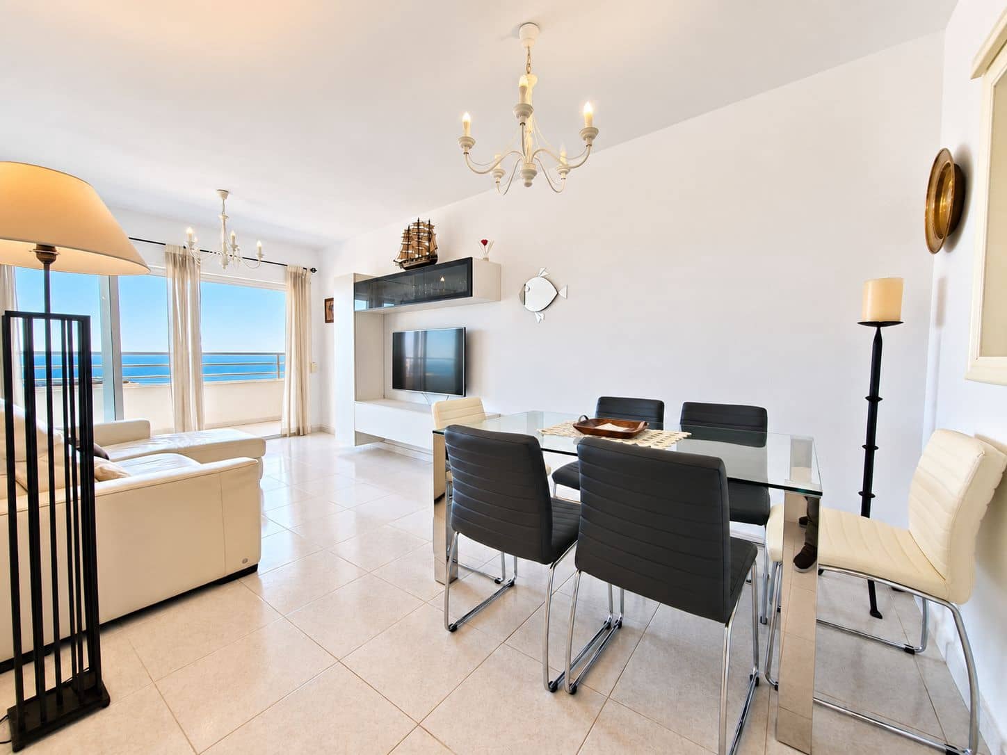 2 camera da letto Appartamento in vendita in Calpe / Calp con piscina garage - 570.000 € (Rif: 9084744)