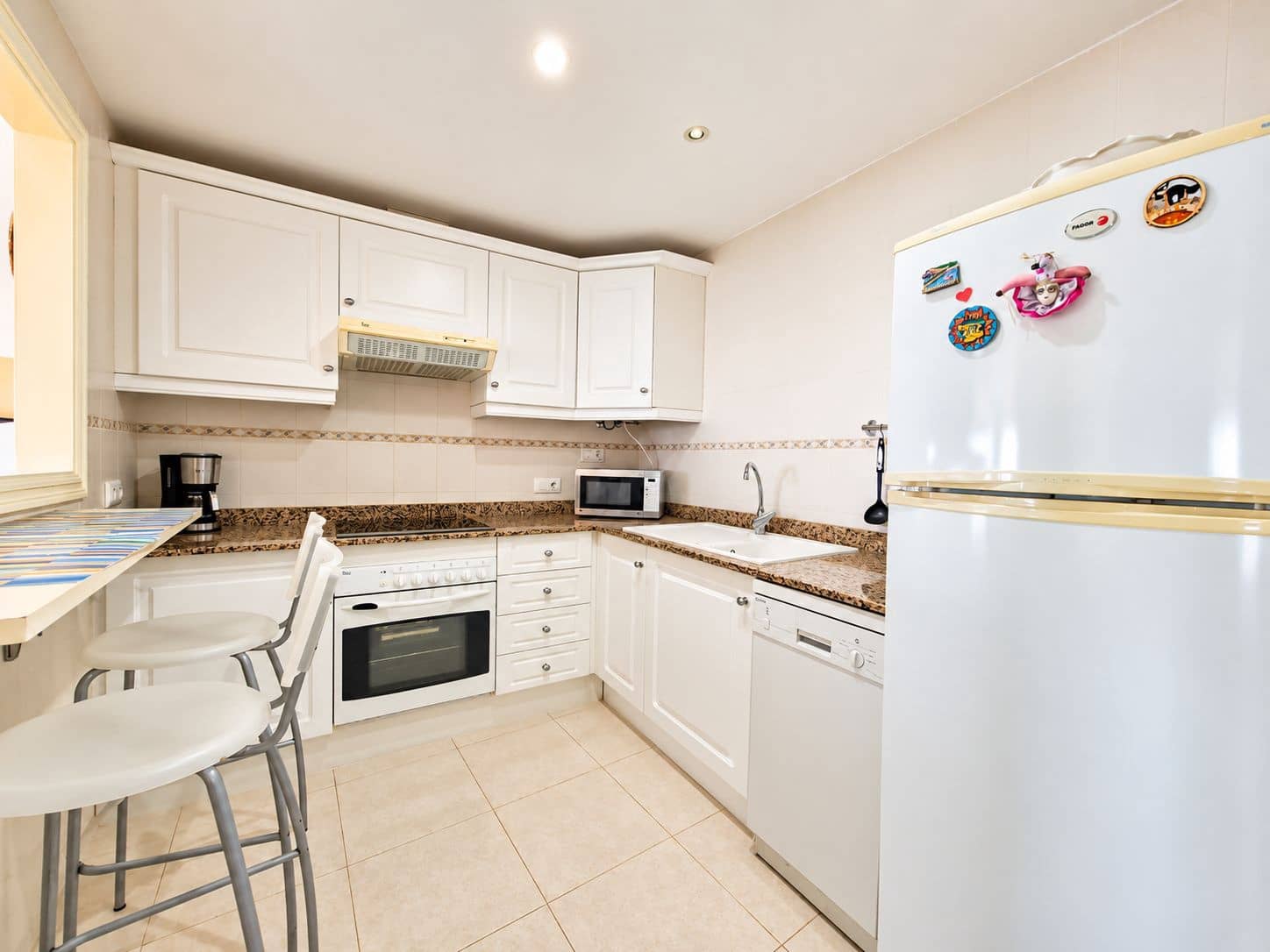 2 camera da letto Appartamento in vendita in Calpe / Calp con piscina garage - 570.000 € (Rif: 9084744)