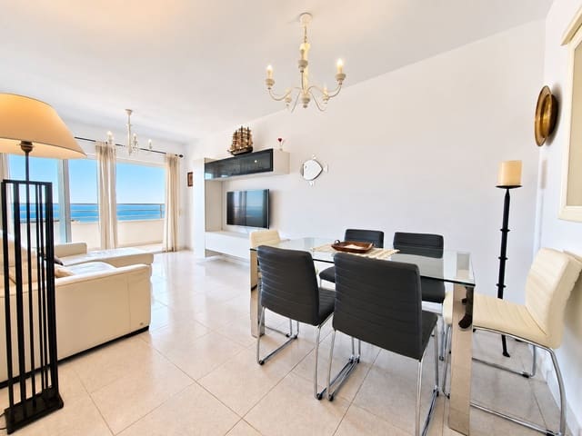 2 bedroom Apartment for sale in Playa Arenal - Bol, Calpe / Calp with pool garage - € 570,000 (Ref: 9084744)