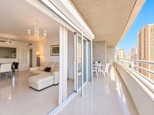 2 bedroom Apartment for sale in Playa Arenal - Bol, Calpe / Calp with pool garage - € 570,000 (Ref: 9084744)