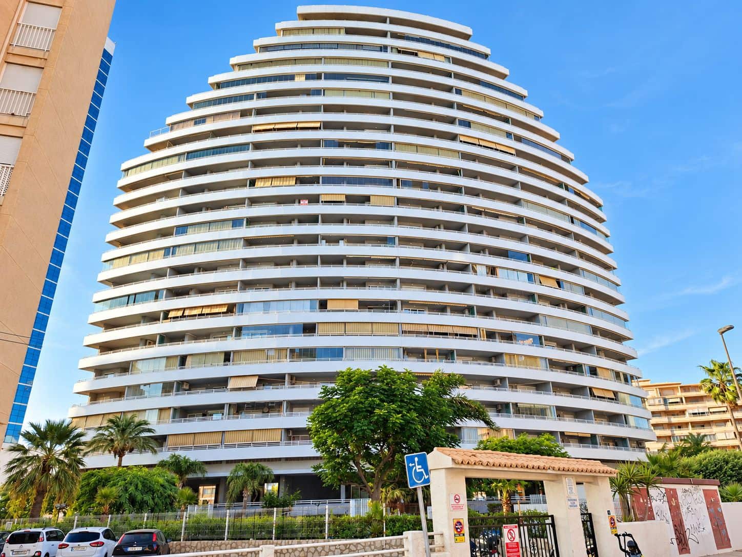 2 camera da letto Appartamento in vendita in Calpe / Calp con piscina garage - 570.000 € (Rif: 9084744)