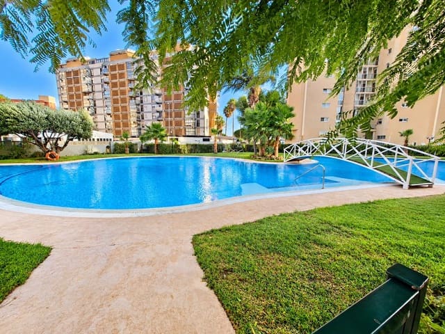 2 bedroom Apartment for sale in Playa Arenal - Bol, Calpe / Calp with pool garage - € 570,000 (Ref: 9084744)