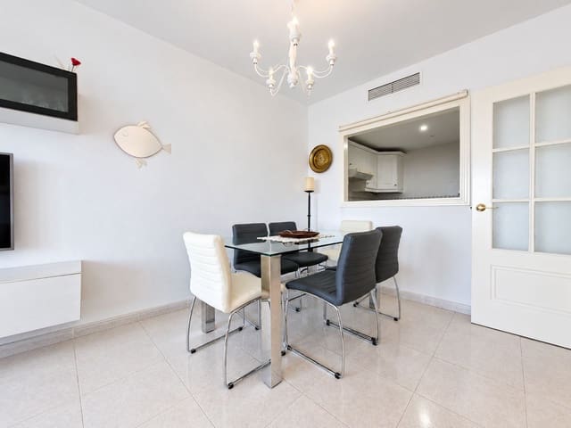 2 slaapkamer Appartement te koop in Playa Arenal - Bol, Calpe / Calp met zwembad garage - € 570.000 (Ref: 9084744)