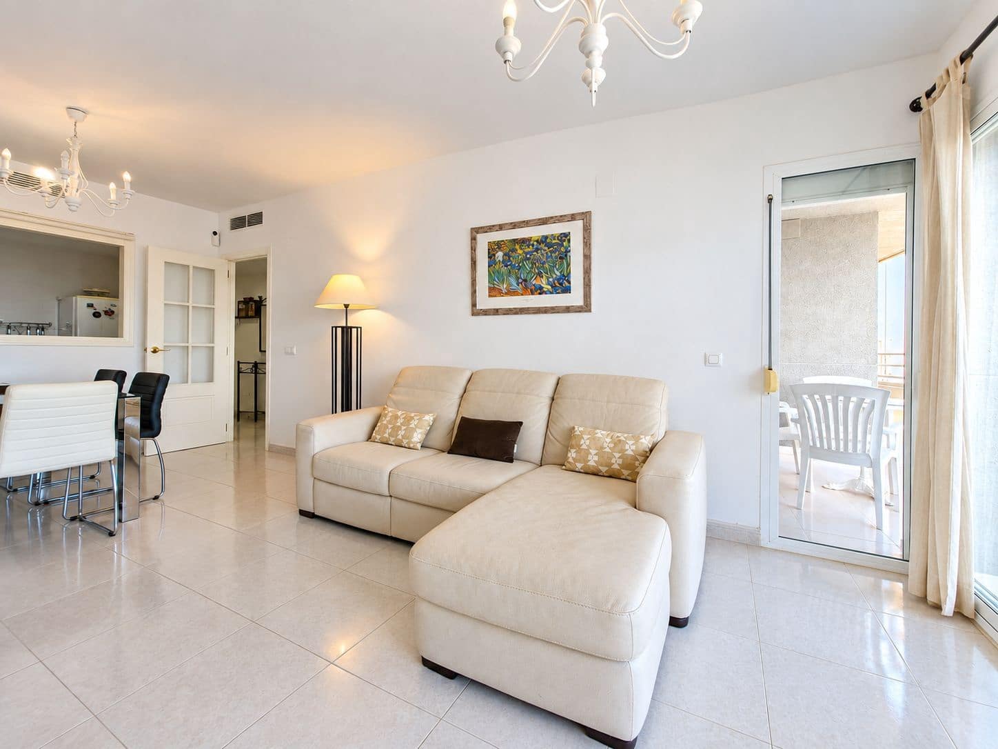 2 camera da letto Appartamento in vendita in Calpe / Calp con piscina garage - 570.000 € (Rif: 9084744)