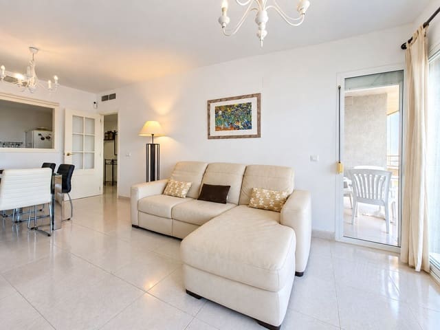 2 slaapkamer Appartement te koop in Playa Arenal - Bol, Calpe / Calp met zwembad garage - € 570.000 (Ref: 9084744)