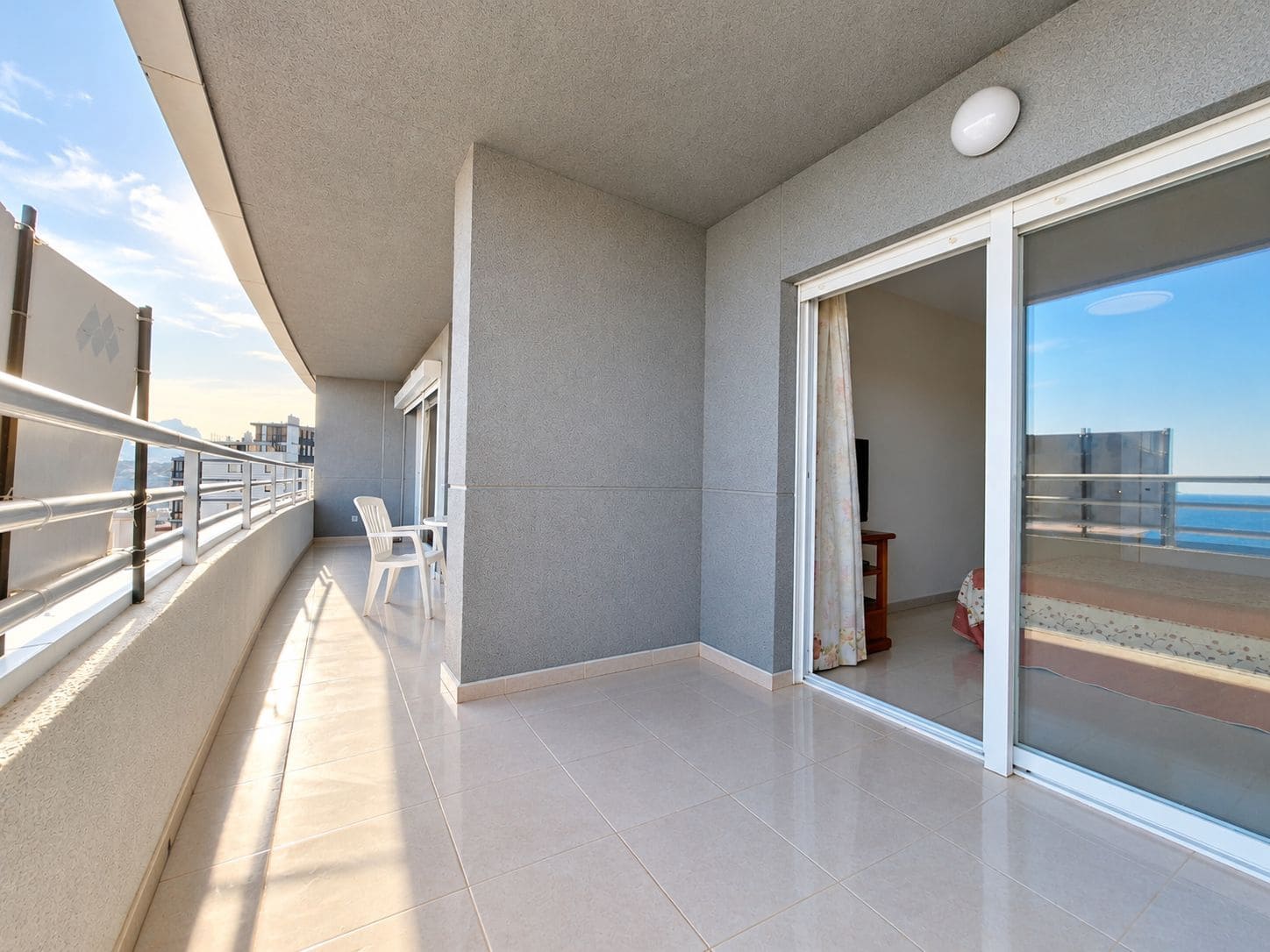 2 camera da letto Appartamento in vendita in Calpe / Calp con piscina garage - 570.000 € (Rif: 9084744)