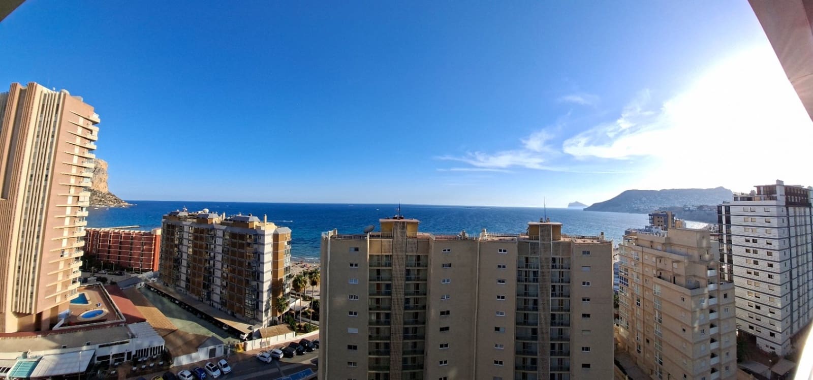 2 camera da letto Appartamento in vendita in Calpe / Calp con piscina garage - 570.000 € (Rif: 9084744)