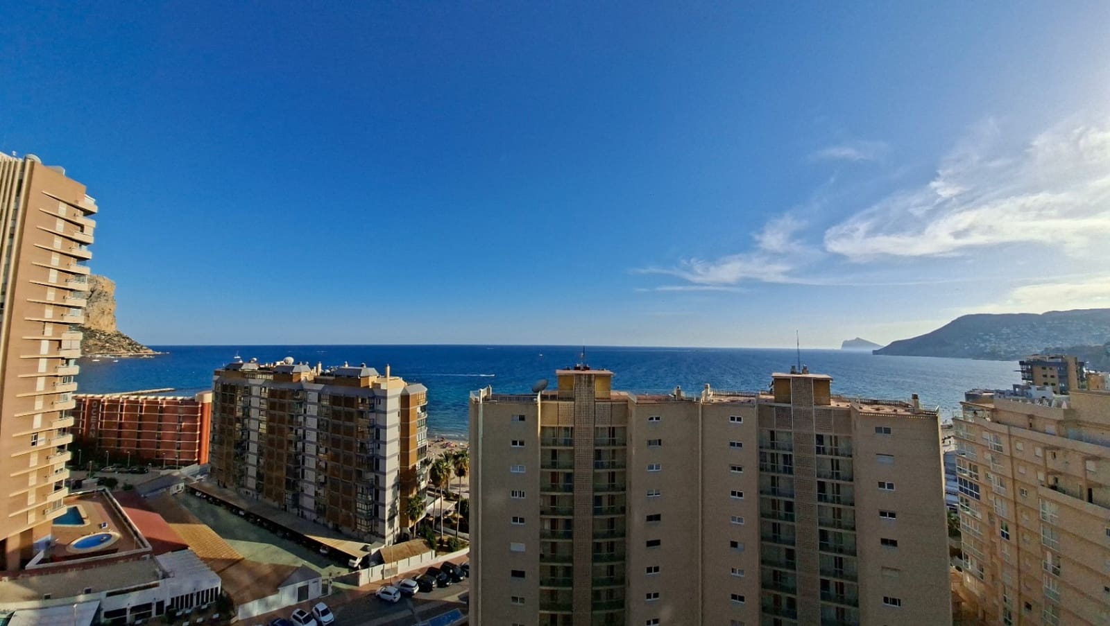 2 camera da letto Appartamento in vendita in Calpe / Calp con piscina garage - 570.000 € (Rif: 9084744)