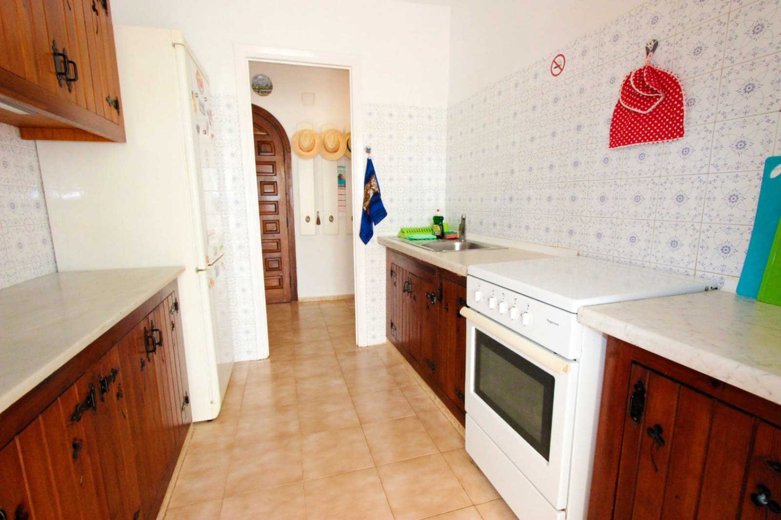 3 bedroom Villa for sale in Calpe / Calp with pool - € 460,000 (Ref: 9097048)