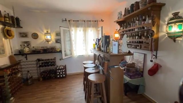 6 makuuhuone Huvila myytävänä paikassa Maryvilla, Calpe / Calp mukana uima-altaan 
autotalli - 890 000 € (Ref: 9097049)