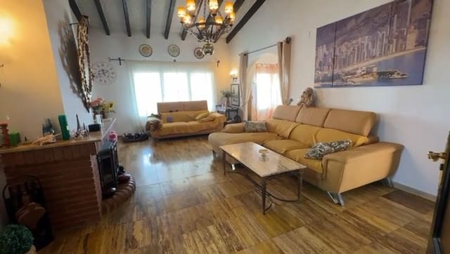 6 makuuhuone Huvila myytävänä paikassa Maryvilla, Calpe / Calp mukana uima-altaan 
autotalli - 890 000 € (Ref: 9097049)