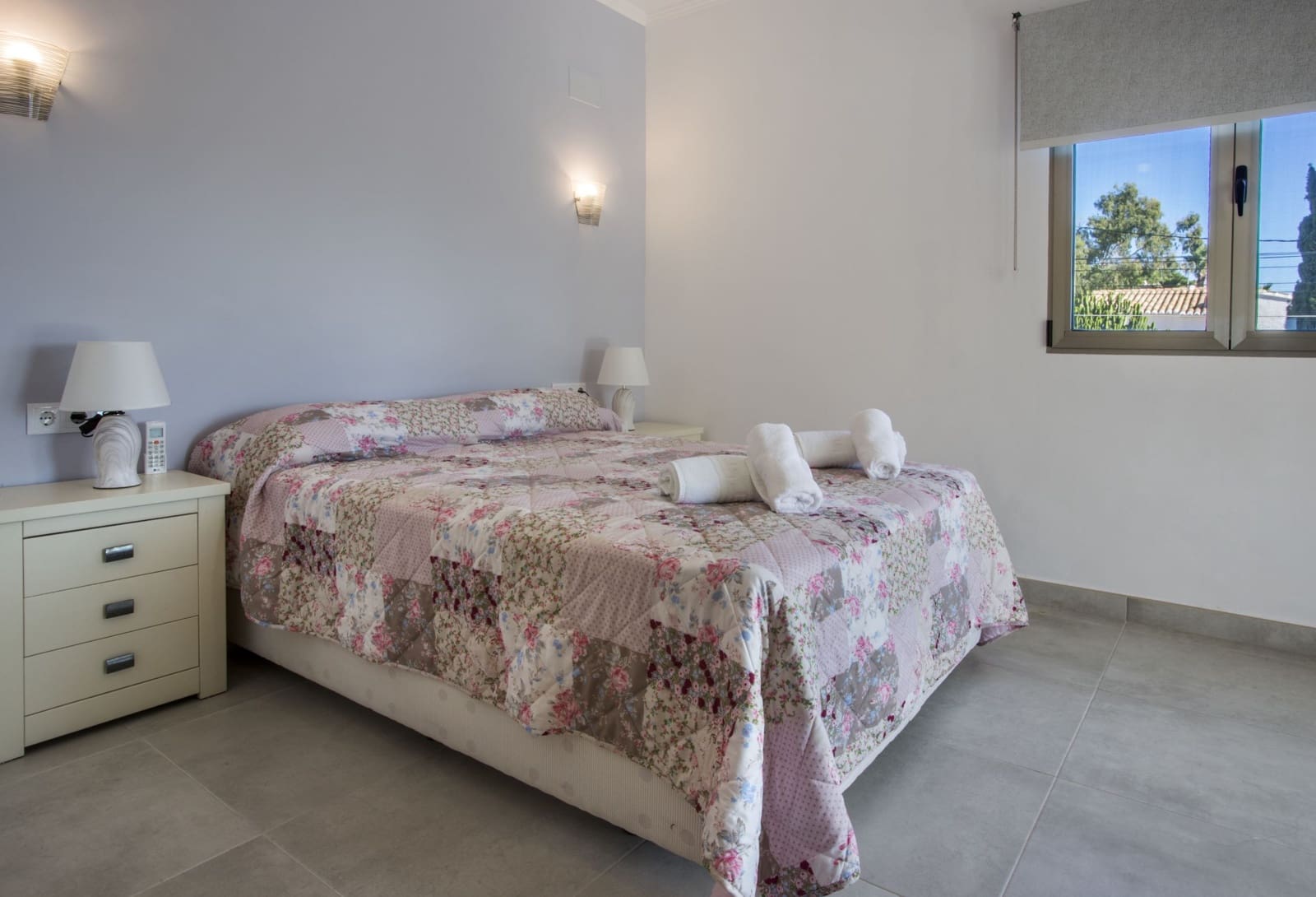 5 sypialnia Willa na sprzedaż w Calpe / Calp z basenem garażem - 850 000 € (Ref: 9119698)