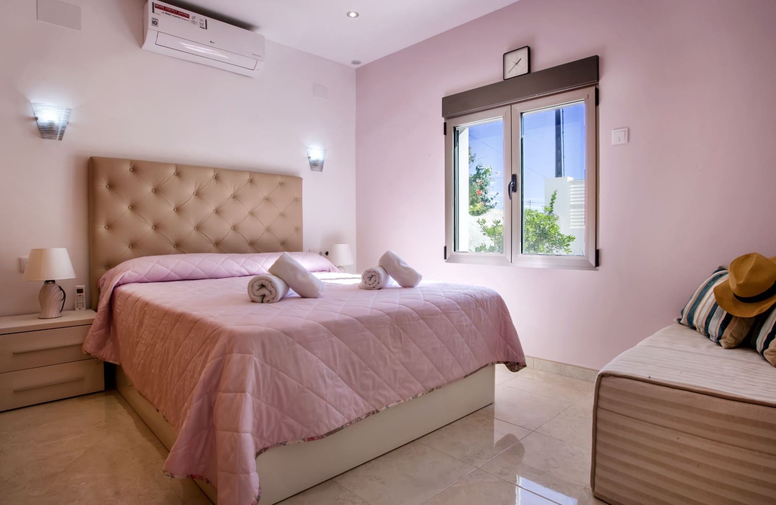 5 sypialnia Willa na sprzedaż w Calpe / Calp z basenem garażem - 850 000 € (Ref: 9119698)