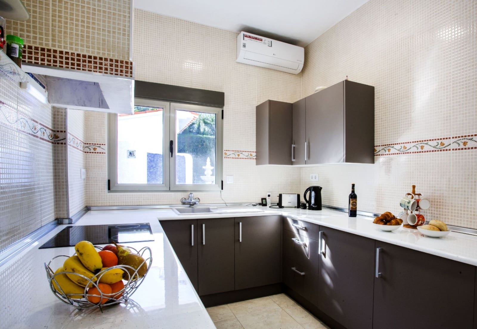 5 sypialnia Willa na sprzedaż w Calpe / Calp z basenem garażem - 850 000 € (Ref: 9119698)