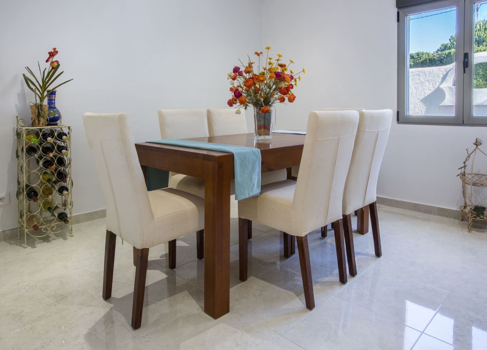 5 sypialnia Willa na sprzedaż w Calpe / Calp z basenem garażem - 850 000 € (Ref: 9119698)