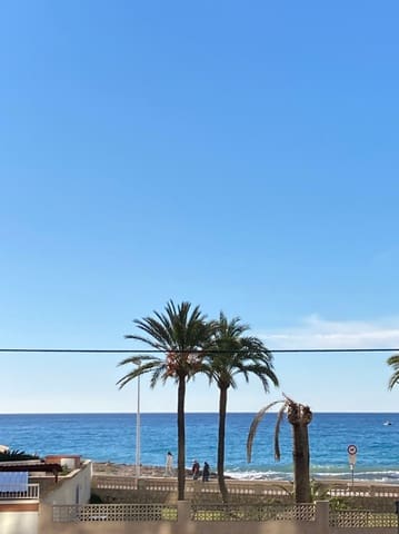 1 chambre Appartement à vendre à Calpe / Calp - 230 000 € (Ref: 9180475)