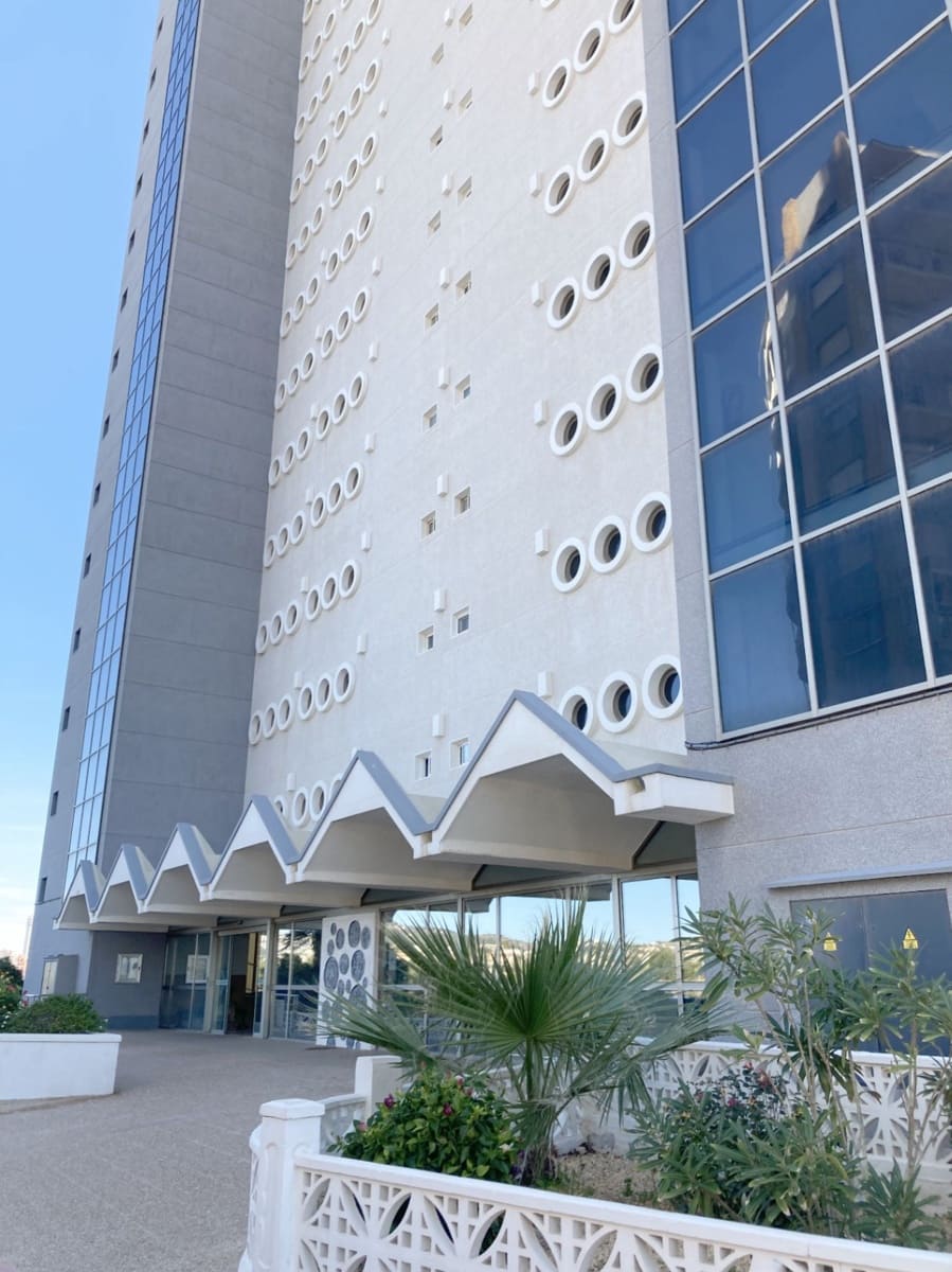 1 sypialnia Apartament na sprzedaż w Calpe / Calp - 230 000 € (Ref: 9180475)