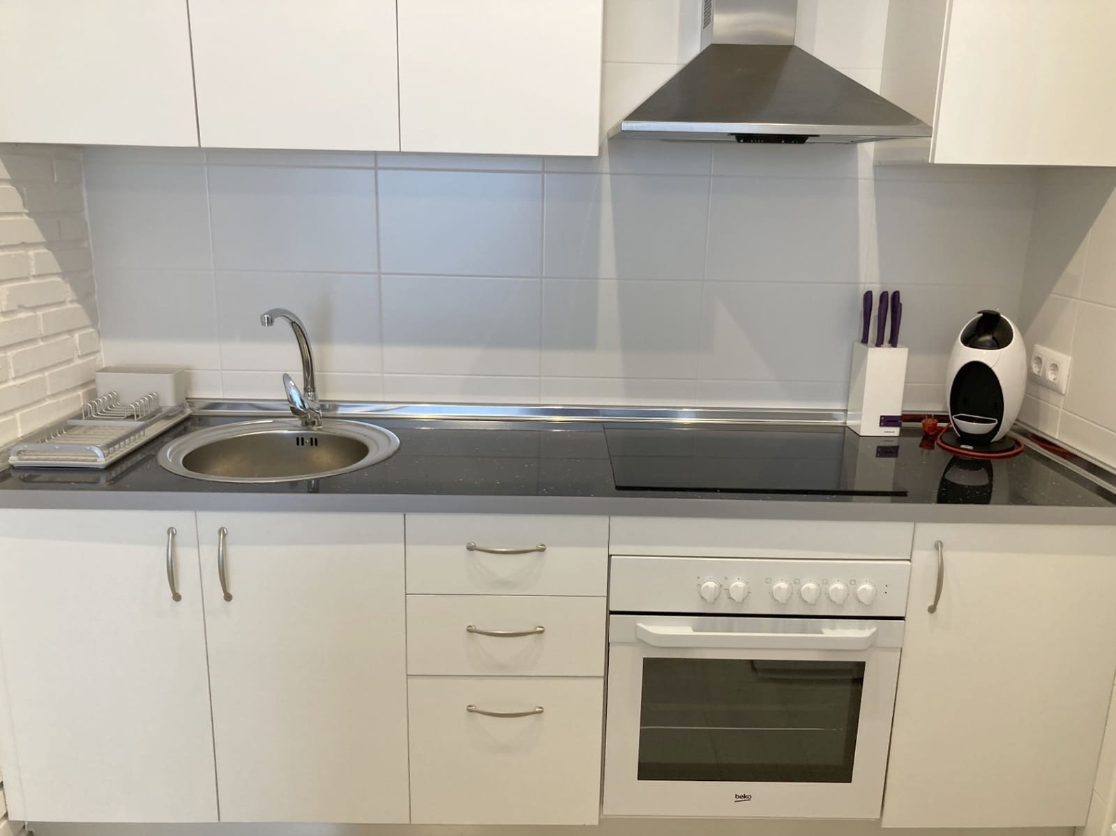 1 sypialnia Apartament na sprzedaż w Calpe / Calp - 230 000 € (Ref: 9180475)