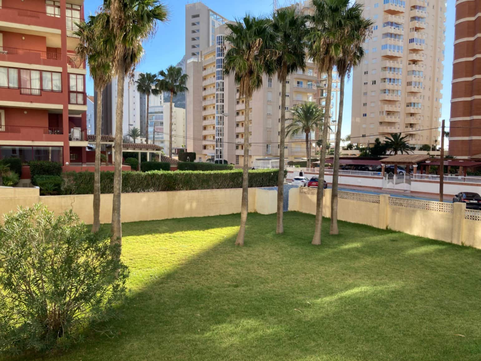 1 sypialnia Apartament na sprzedaż w Calpe / Calp - 230 000 € (Ref: 9180475)