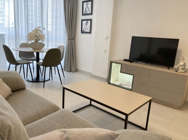 1 sypialnia Apartament na sprzedaż w Calpe / Calp - 230 000 € (Ref: 9180475)