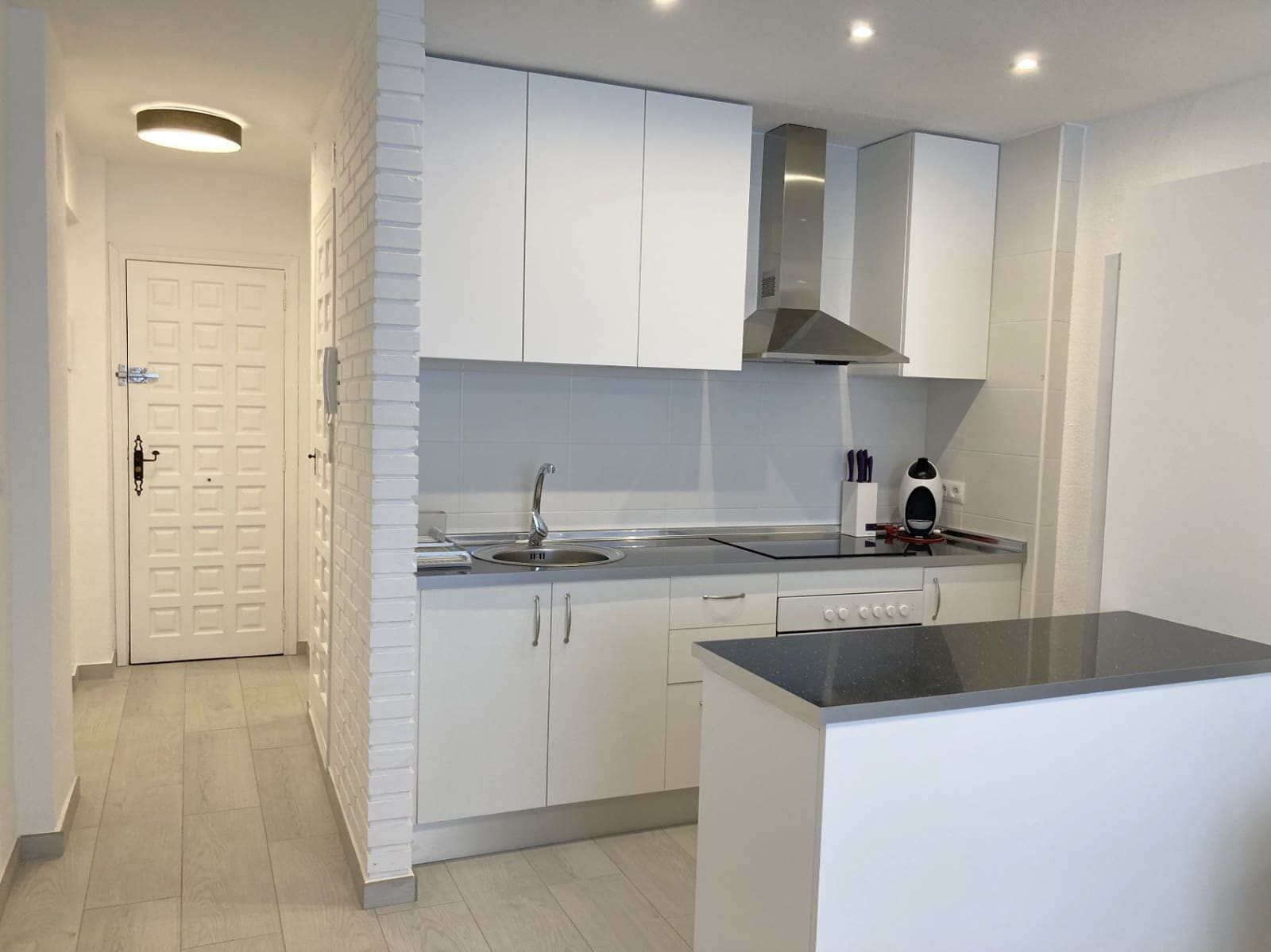 1 sypialnia Apartament na sprzedaż w Calpe / Calp - 230 000 € (Ref: 9180475)