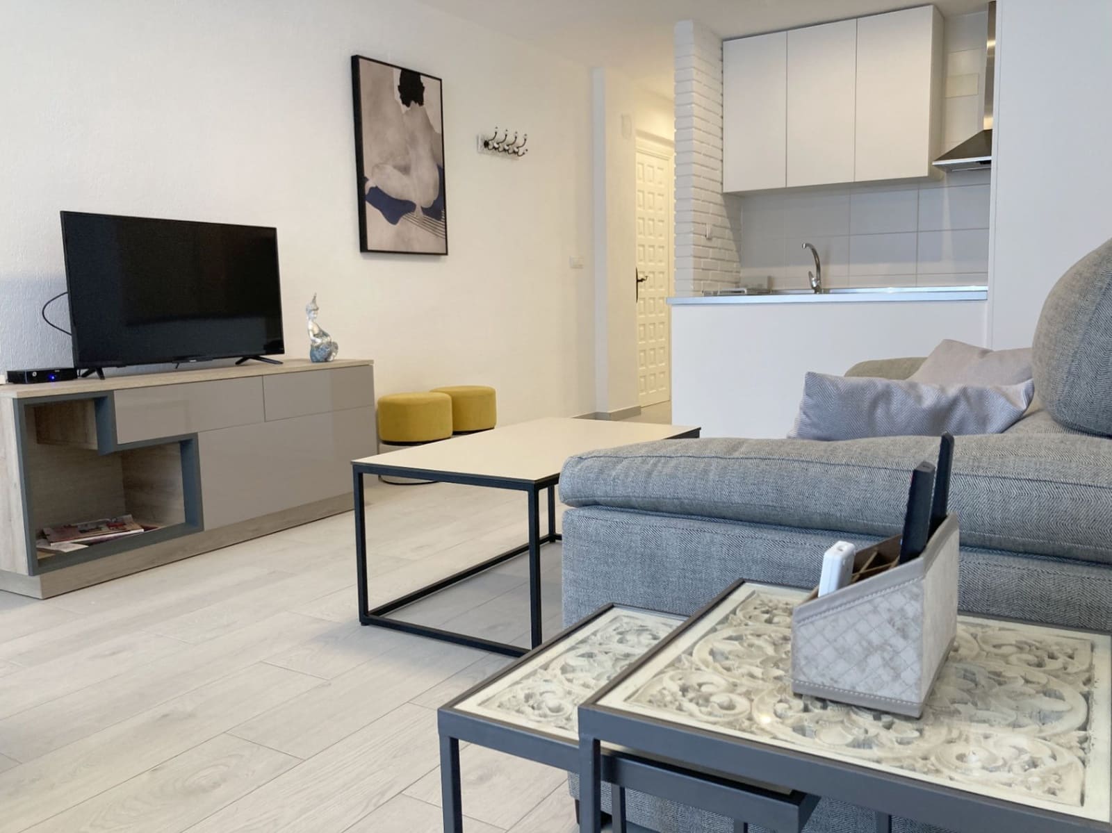 1 sypialnia Apartament na sprzedaż w Calpe / Calp - 230 000 € (Ref: 9180475)