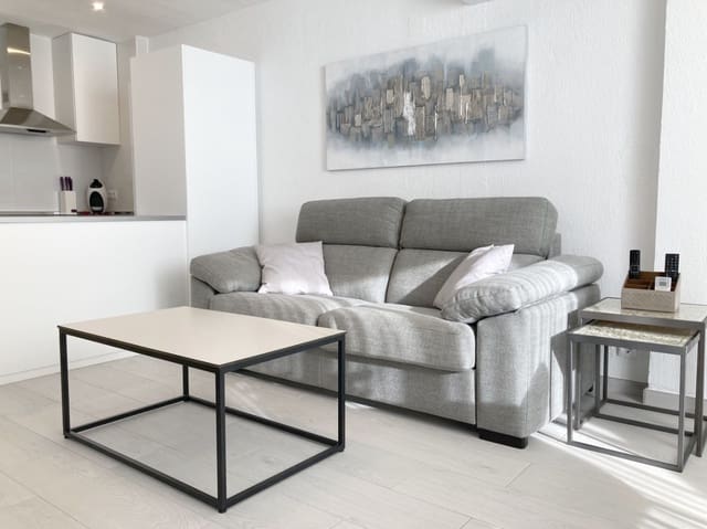 1 sypialnia Apartament na sprzedaż w Calpe / Calp - 230 000 € (Ref: 9180475)