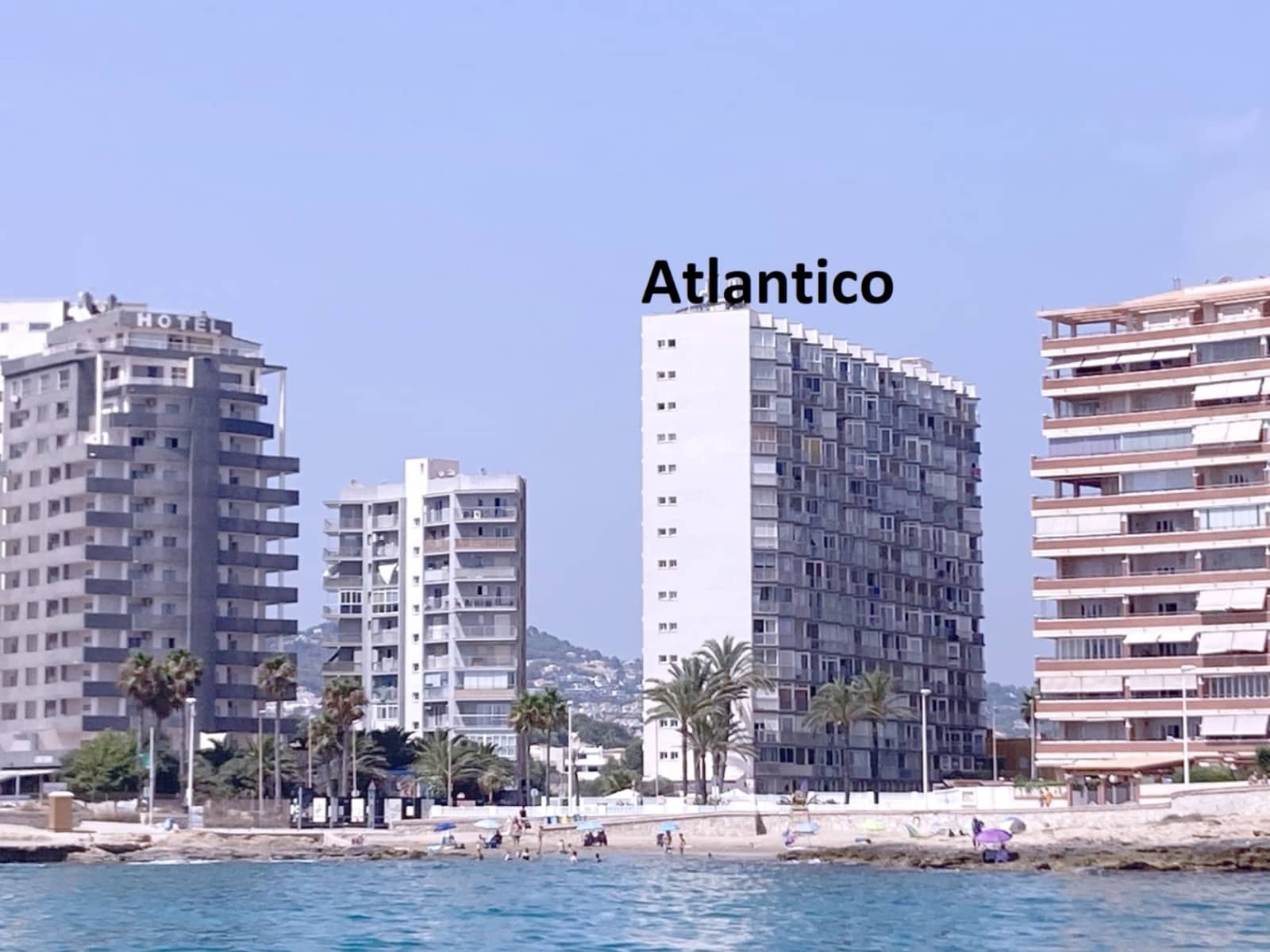 1 sypialnia Apartament na sprzedaż w Calpe / Calp - 230 000 € (Ref: 9180475)